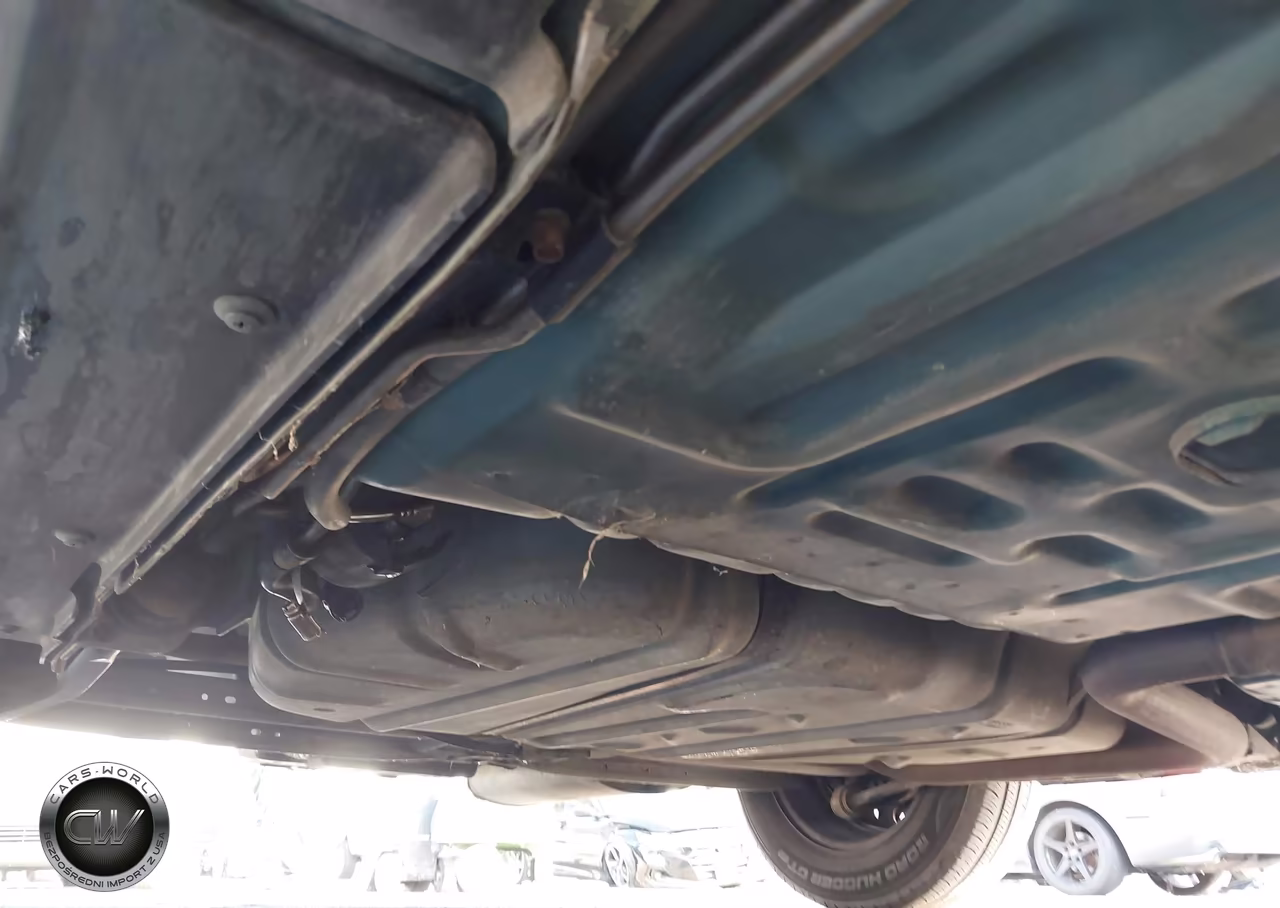 1997 Ford Taurus Gl VIN:1FALP52U5VA214110 - 6