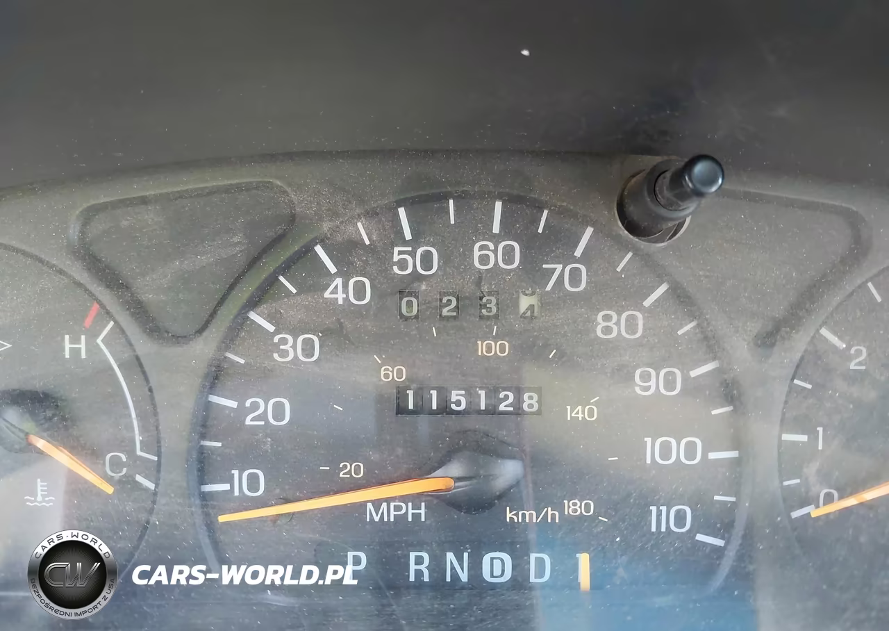 1997 Ford Taurus Gl VIN:1FALP52U5VA214110 - 7