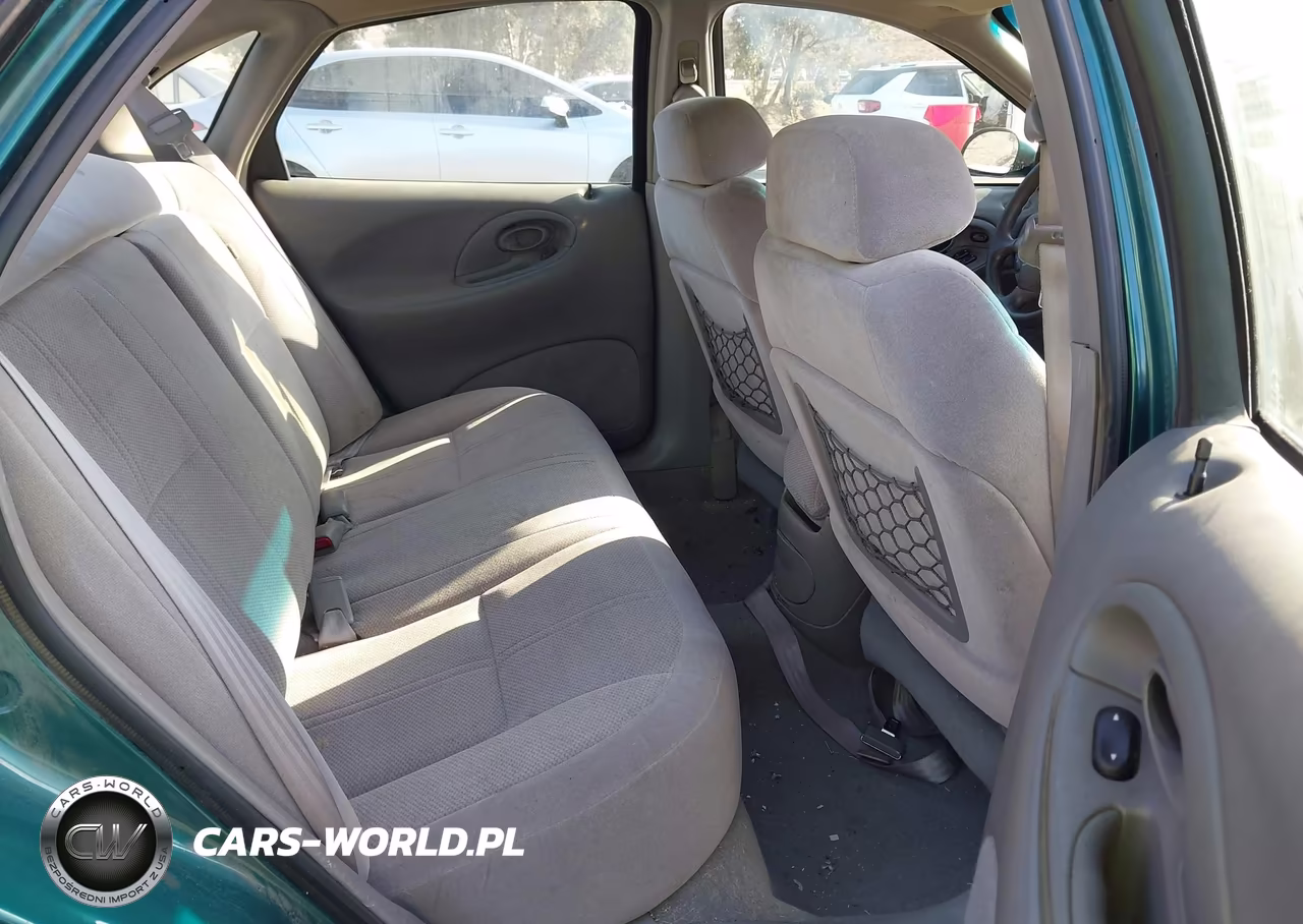 1997 Ford Taurus Gl VIN:1FALP52U5VA214110 - 8