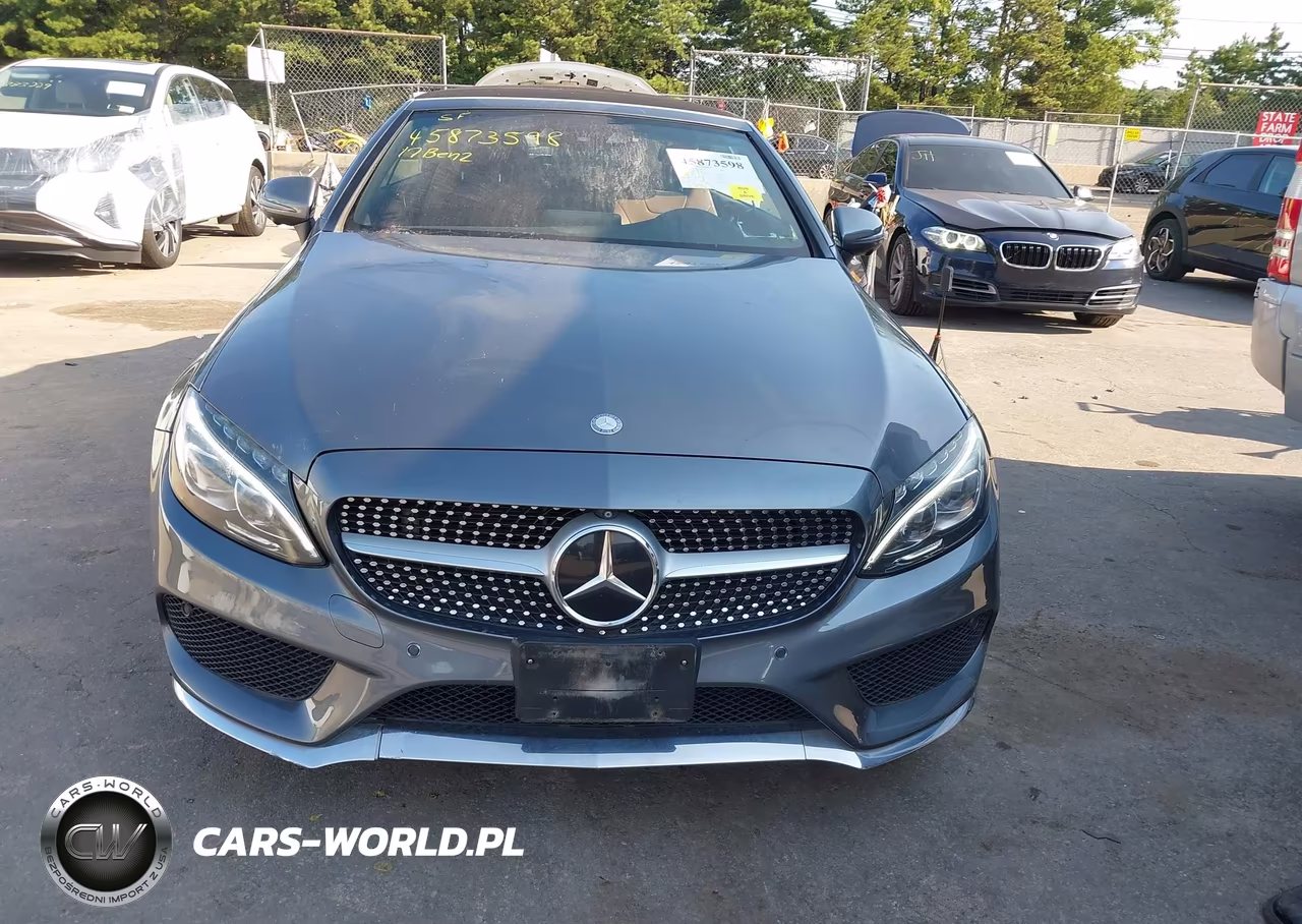 2017 Mercedes-Benz C 300 4Matic VIN:WDDWK4KB9HF443644 - 12
