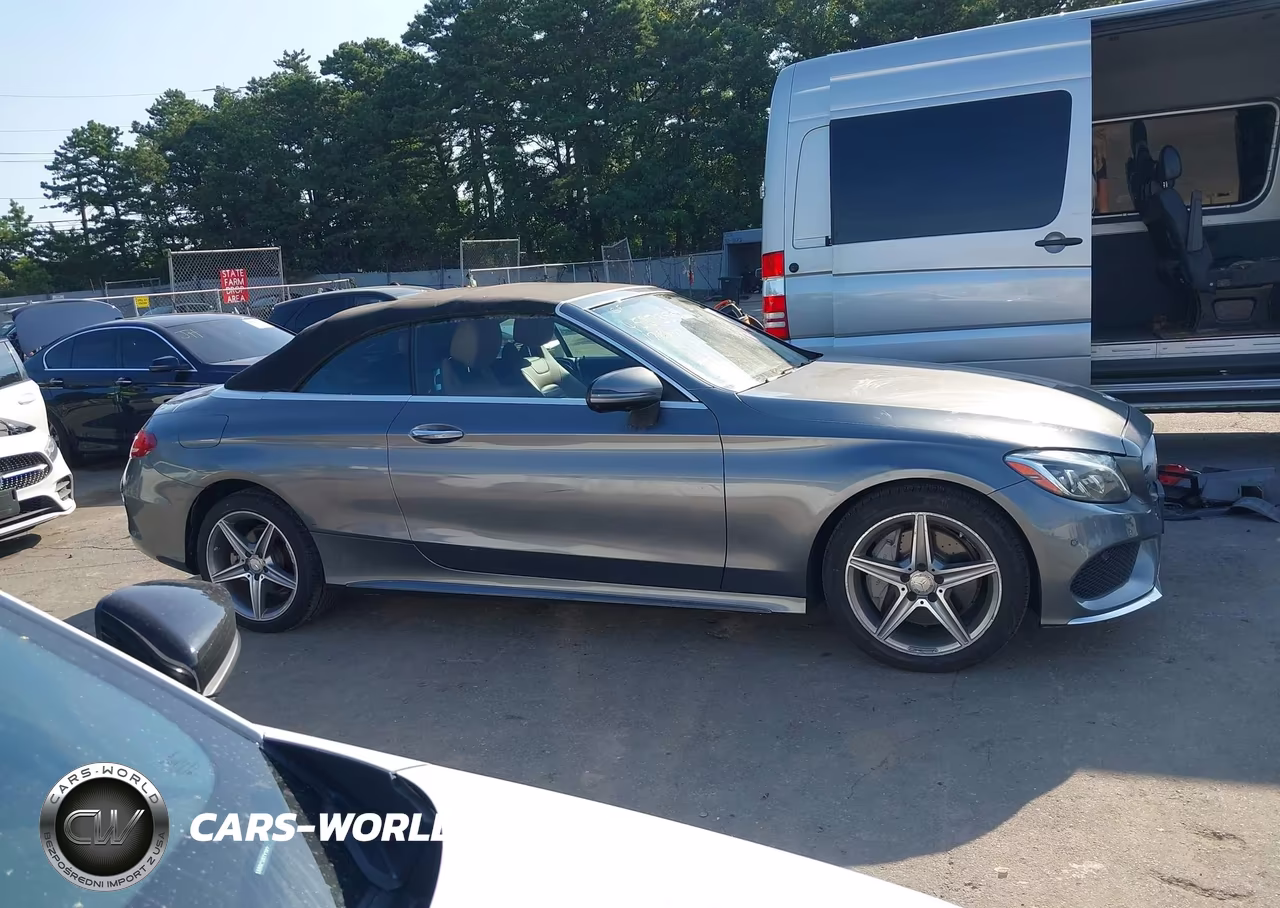 2017 Mercedes-Benz C 300 4Matic VIN:WDDWK4KB9HF443644 - 13