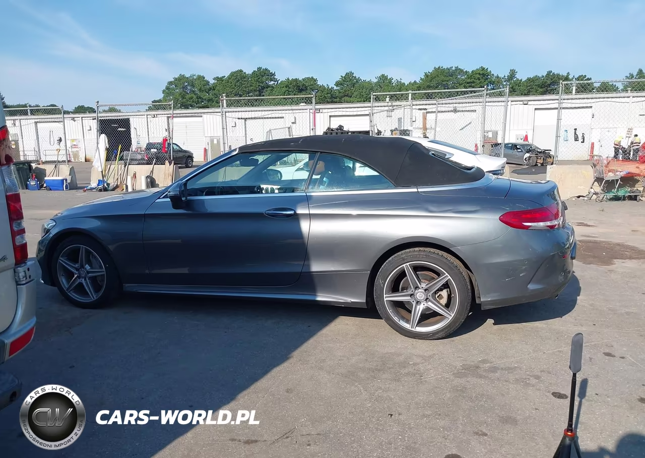2017 Mercedes-Benz C 300 4Matic VIN:WDDWK4KB9HF443644 - 14