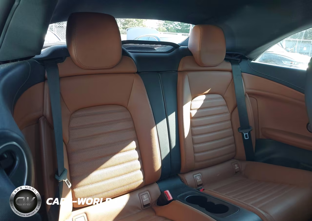 2017 Mercedes-Benz C 300 4Matic VIN:WDDWK4KB9HF443644 - 8