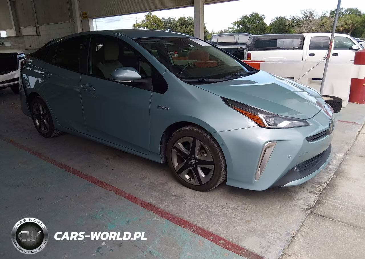 2022 Toyota Prius Xle