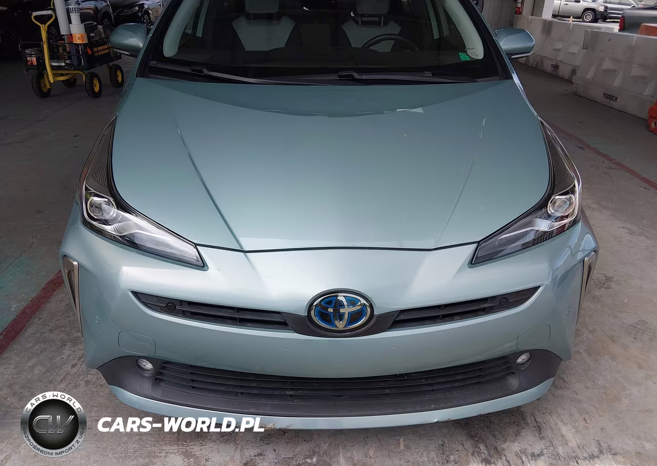 2022 Toyota Prius Xle VIN:JTDKAMFU1N3155766 - 12