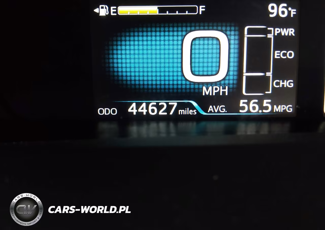 2022 Toyota Prius Xle VIN:JTDKAMFU1N3155766 - 15