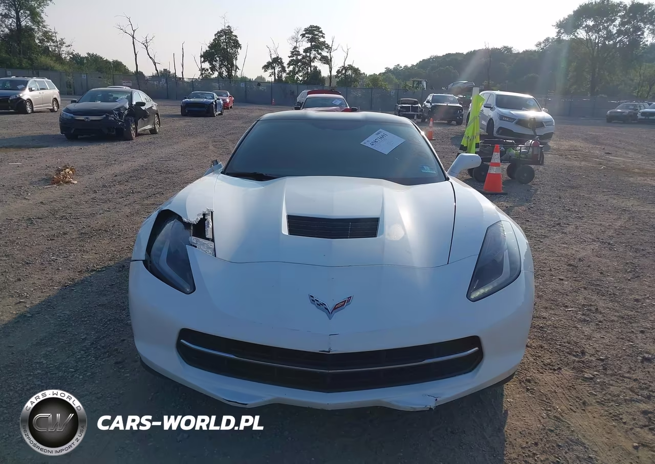 2014 Chevrolet Corvette Stingray VIN:1G1YB2D76E5126379 - 12