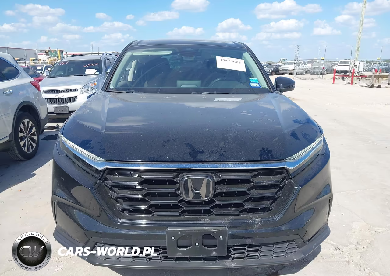 2026 Honda Cr-V Ex 2Wd VIN:2HKRS3H40TH311820 - 12