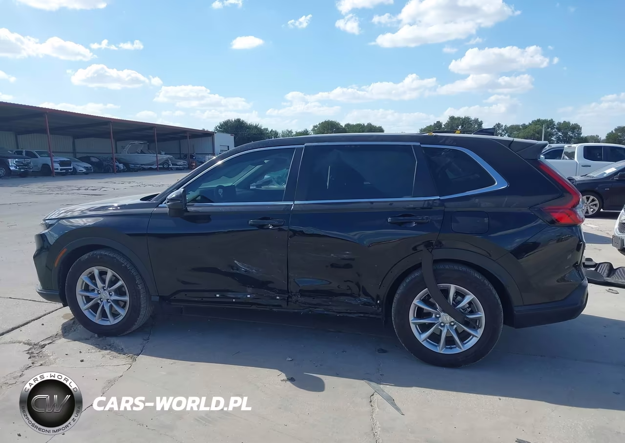 2026 Honda Cr-V Ex 2Wd VIN:2HKRS3H40TH311820 - 14