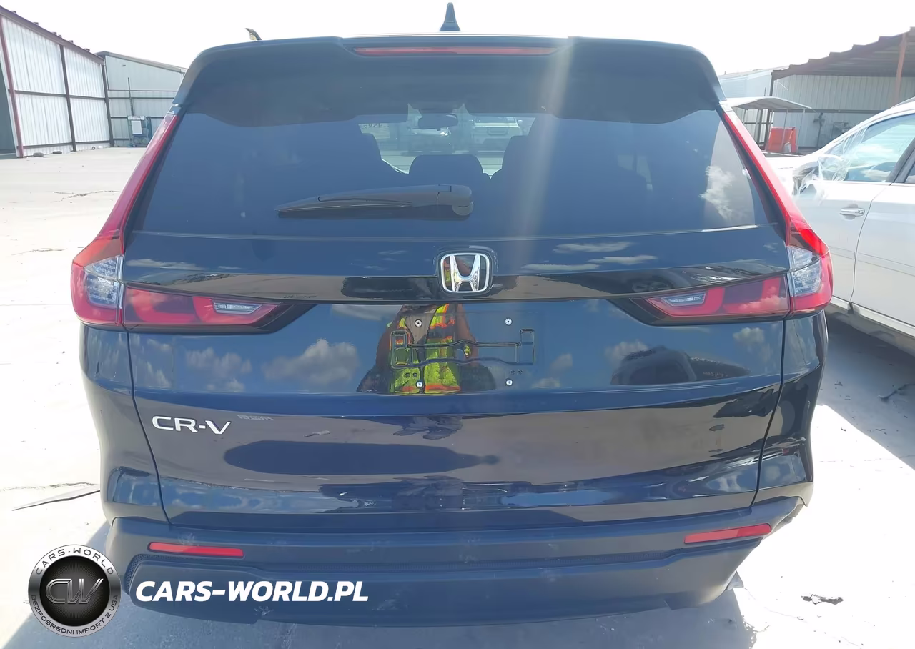 2026 Honda Cr-V Ex 2Wd VIN:2HKRS3H40TH311820 - 16