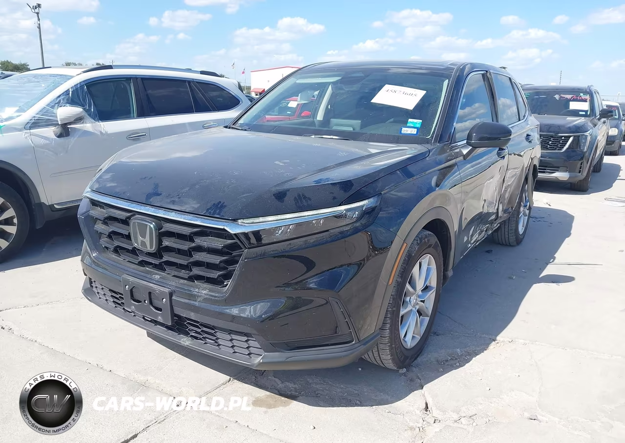 2026 Honda Cr-V Ex 2Wd VIN:2HKRS3H40TH311820 - 2