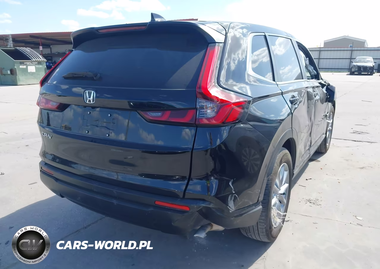 2026 Honda Cr-V Ex 2Wd VIN:2HKRS3H40TH311820 - 4