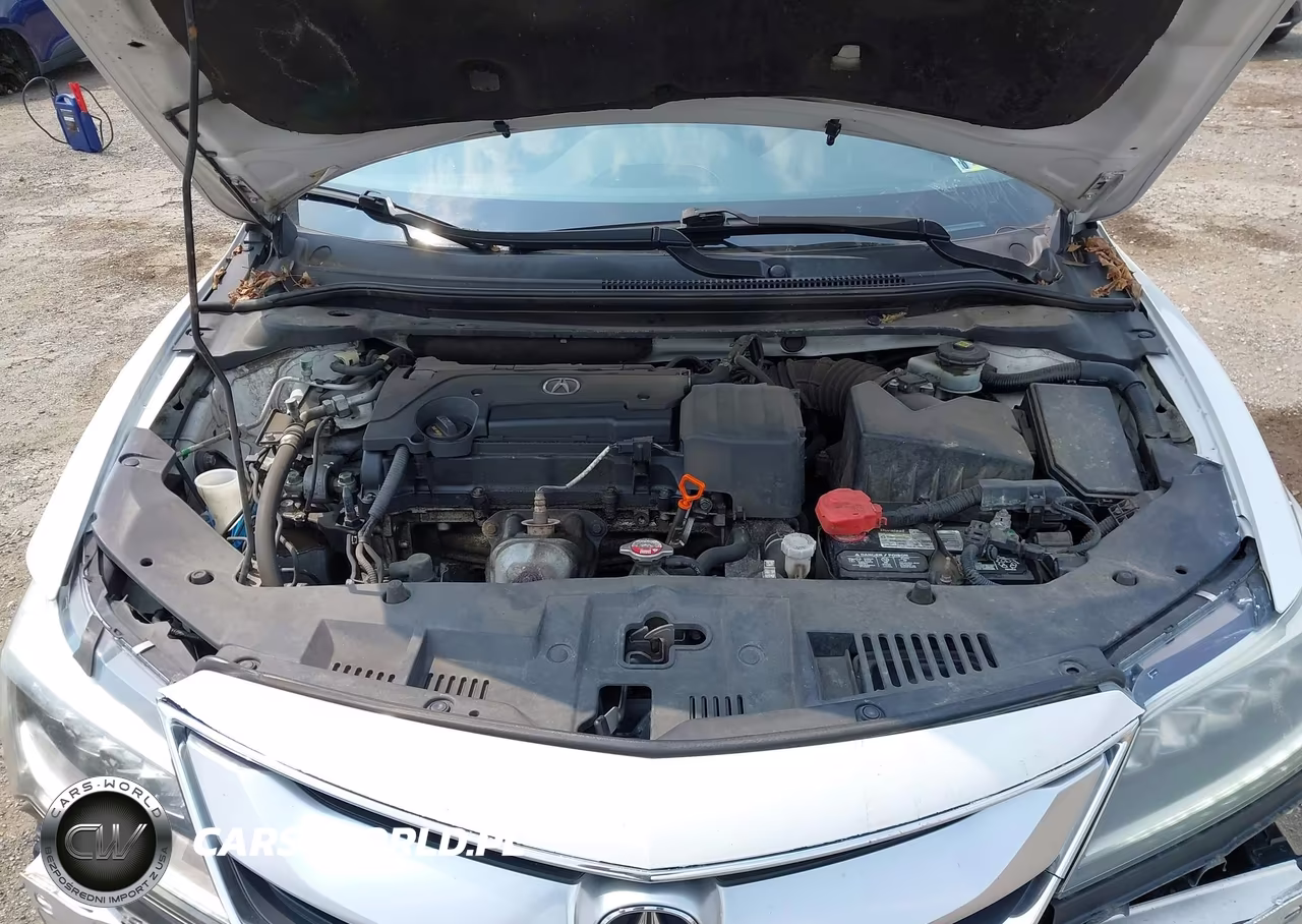 2017 Acura Ilx Acurawatch Plus Package VIN:19UDE2F37HA015957 - 10