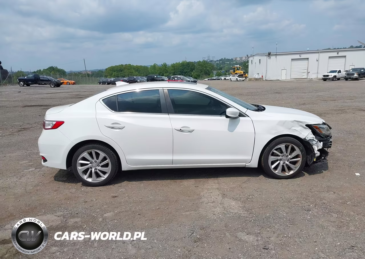 2017 Acura Ilx Acurawatch Plus Package VIN:19UDE2F37HA015957 - 13