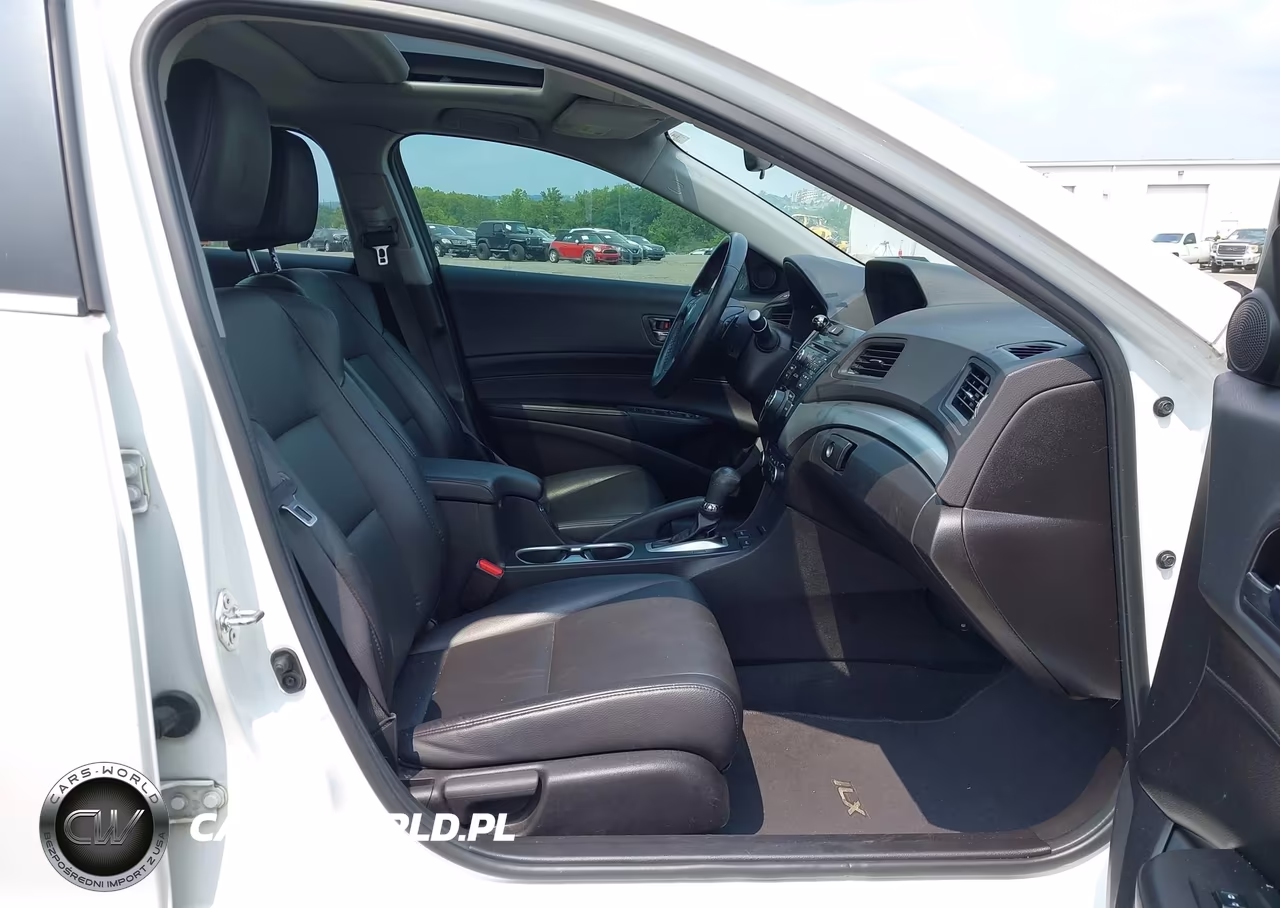 2017 Acura Ilx Acurawatch Plus Package VIN:19UDE2F37HA015957 - 5