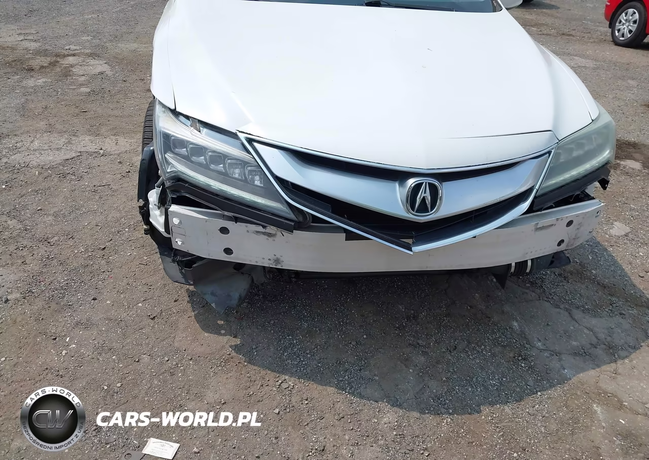 2017 Acura Ilx Acurawatch Plus Package VIN:19UDE2F37HA015957 - 6