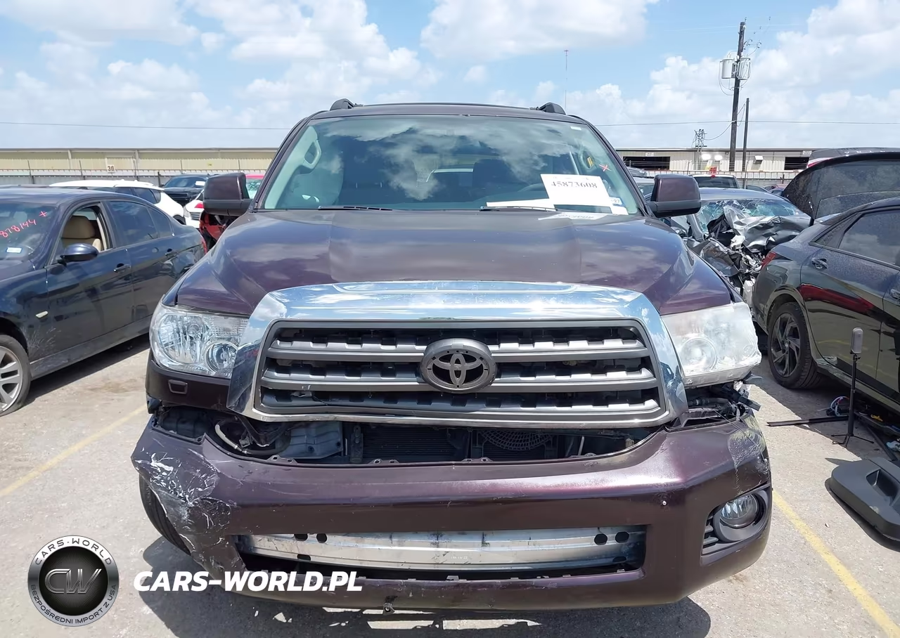 2017 Toyota Sequoia Sr5 VIN:5TDBY5G15HS149798 - 12