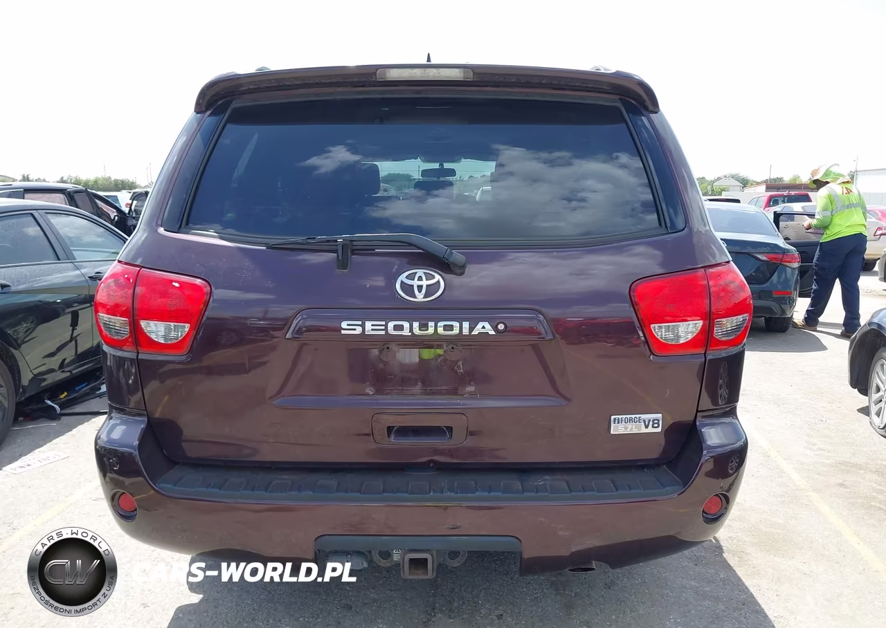 2017 Toyota Sequoia Sr5 VIN:5TDBY5G15HS149798 - 16