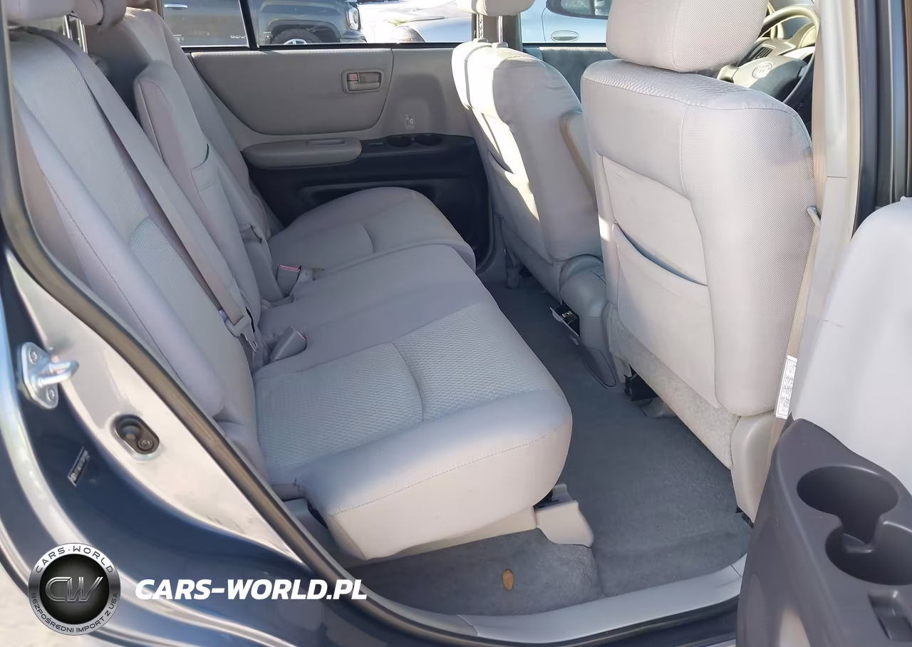 2007 Toyota Highlander Hybrid V6 (2 Rows) (Cvt-E) VIN:JTEGW21A770019988 - 8