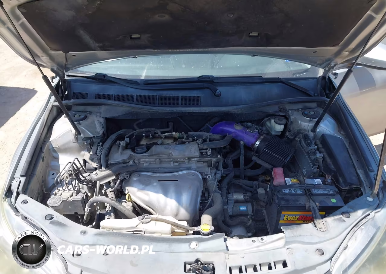 2015 Toyota Camry Se VIN:4T1BF1FK8FU488553 - 10