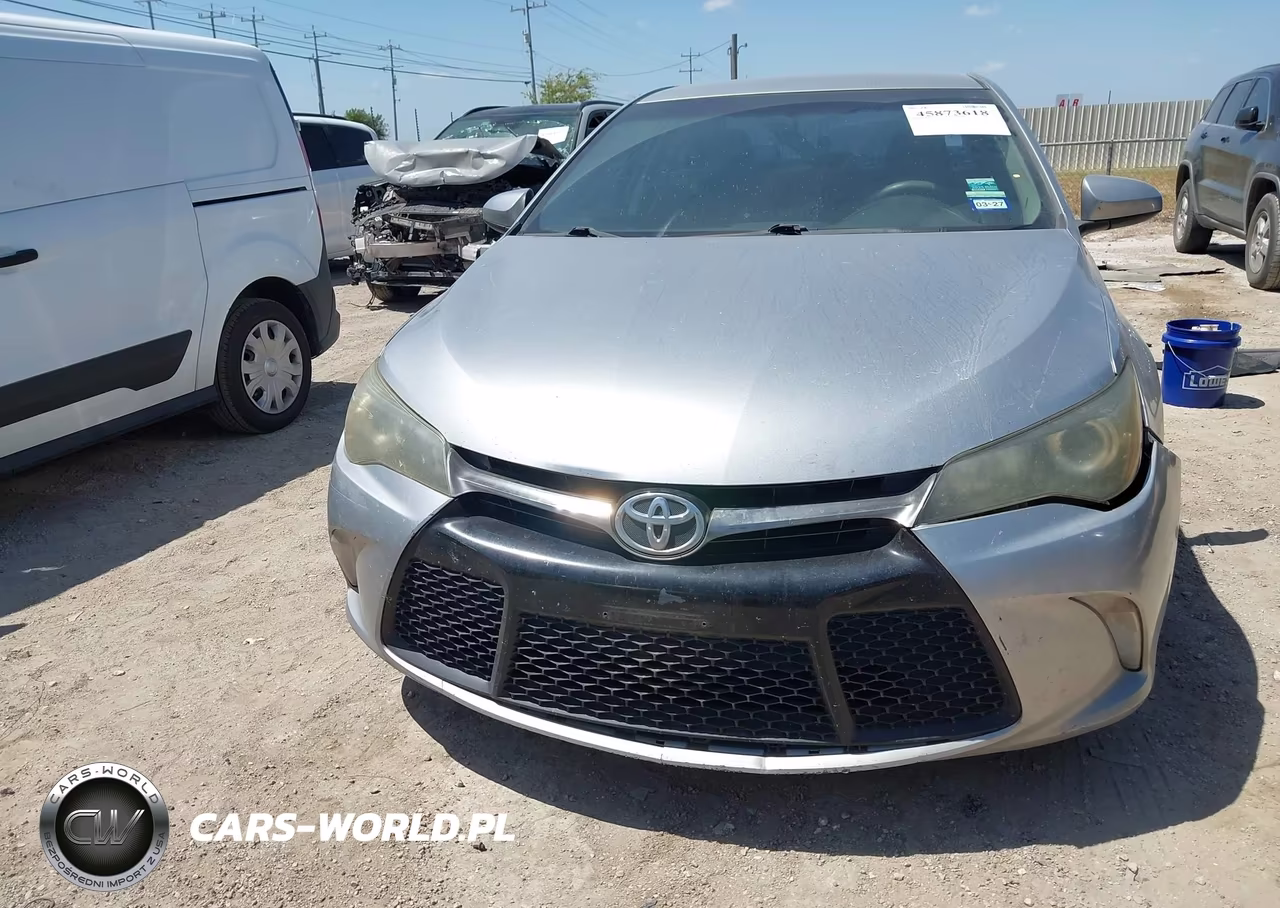 2015 Toyota Camry Se VIN:4T1BF1FK8FU488553 - 13