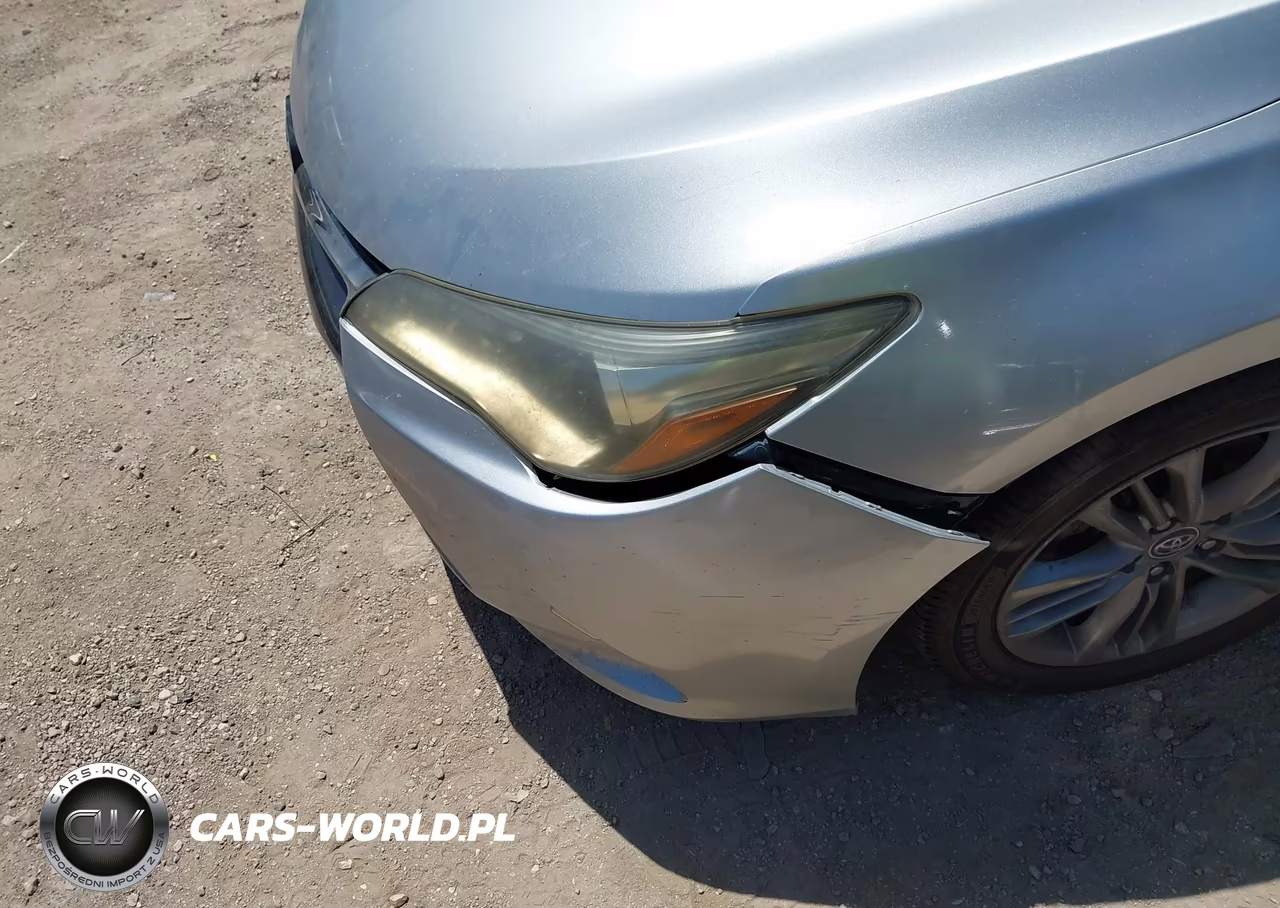 2015 Toyota Camry Se VIN:4T1BF1FK8FU488553 - 20