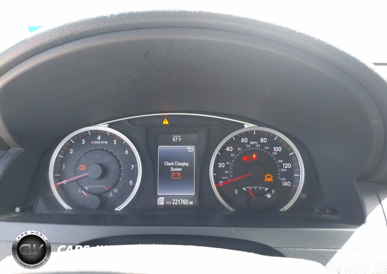 2015 Toyota Camry Se VIN:4T1BF1FK8FU488553 - 7