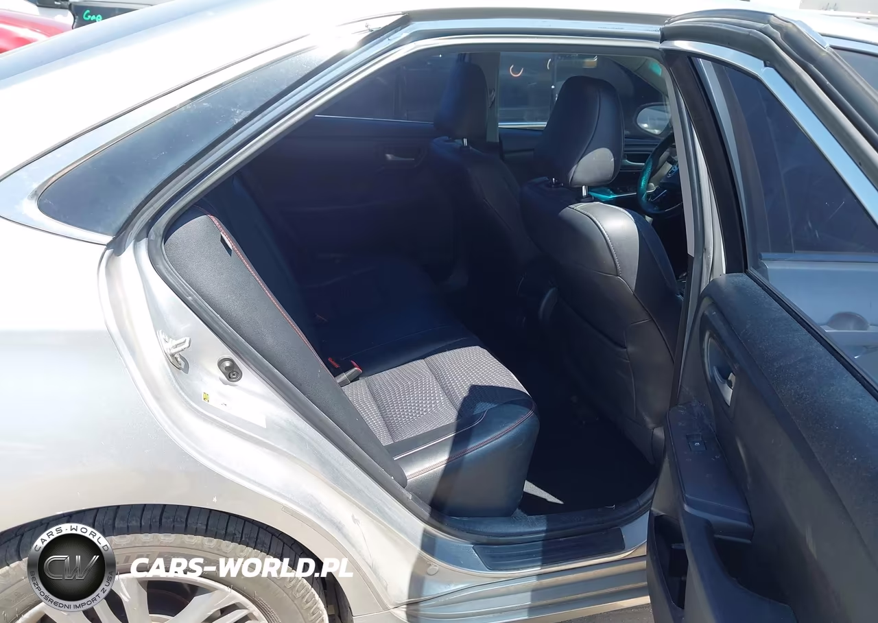 2015 Toyota Camry Se VIN:4T1BF1FK8FU488553 - 8