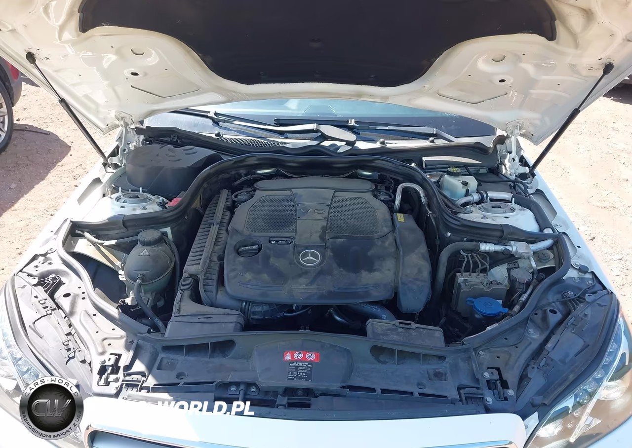 2014 Mercedes-Benz E 350 VIN:WDDHF5KB7EA818183 - 10