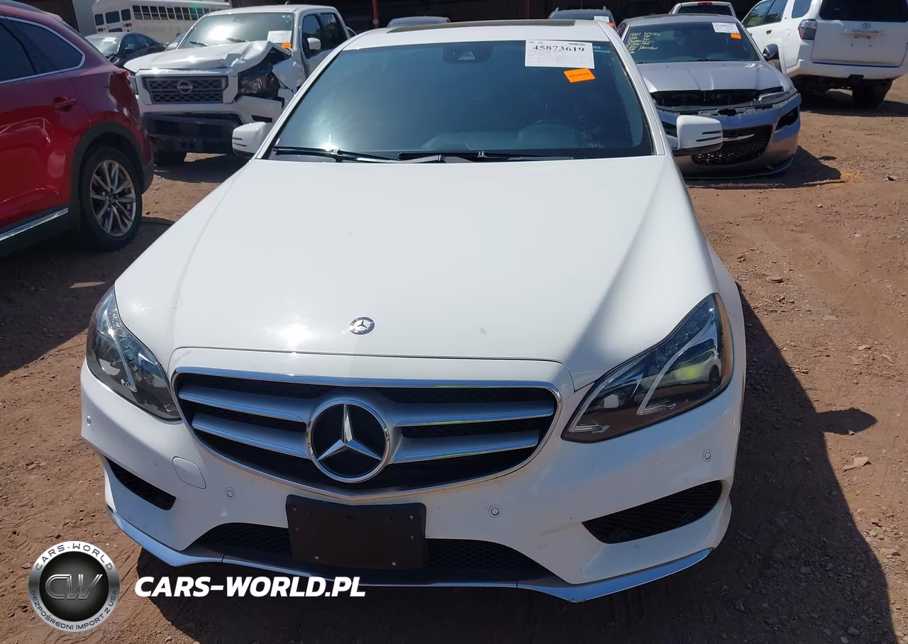 2014 Mercedes-Benz E 350 VIN:WDDHF5KB7EA818183 - 12