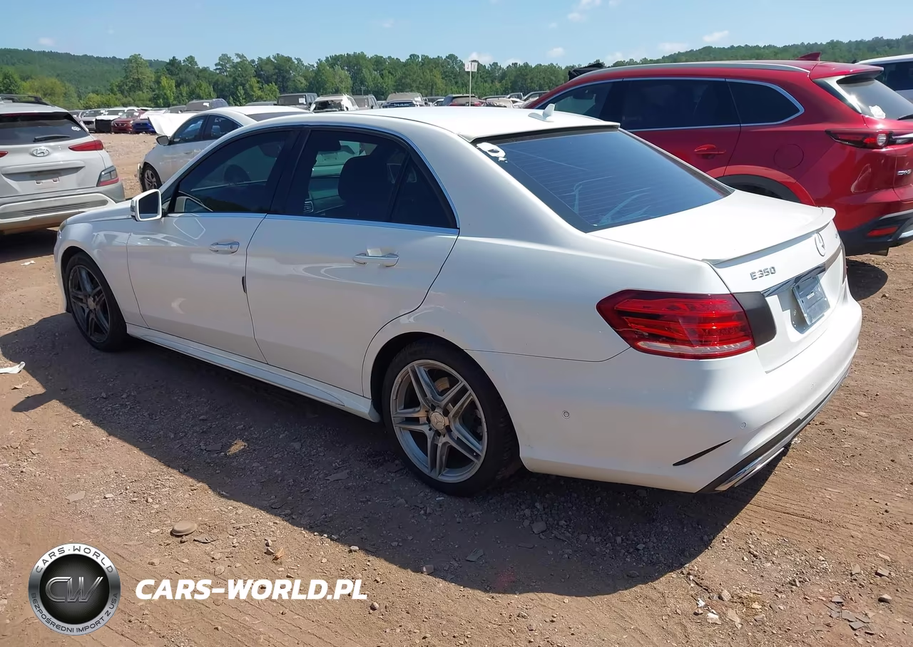 2014 Mercedes-Benz E 350 VIN:WDDHF5KB7EA818183 - 3