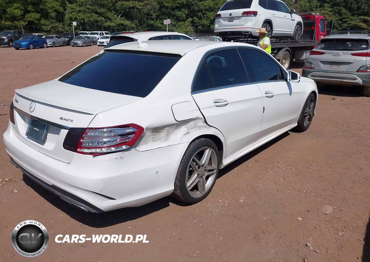 2014 Mercedes-Benz E 350 VIN:WDDHF5KB7EA818183 - 4