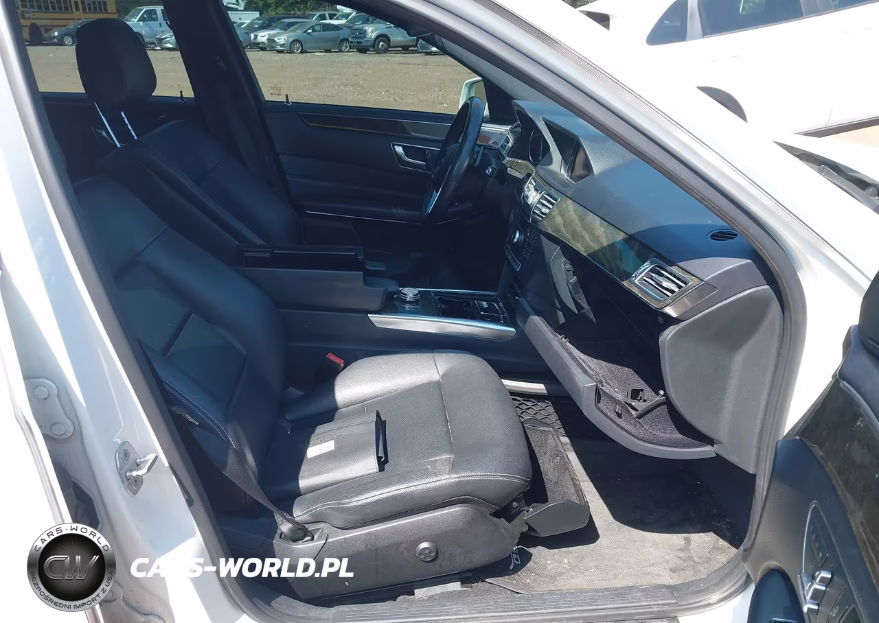 2014 Mercedes-Benz E 350 VIN:WDDHF5KB7EA818183 - 5