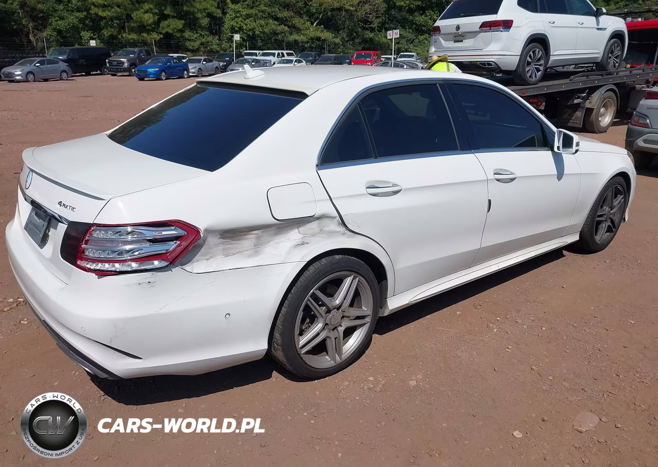 2014 Mercedes-Benz E 350 VIN:WDDHF5KB7EA818183 - 6