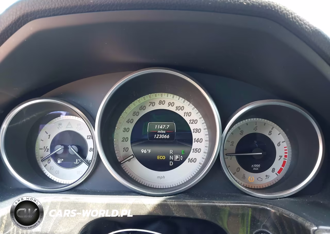 2014 Mercedes-Benz E 350 VIN:WDDHF5KB7EA818183 - 7