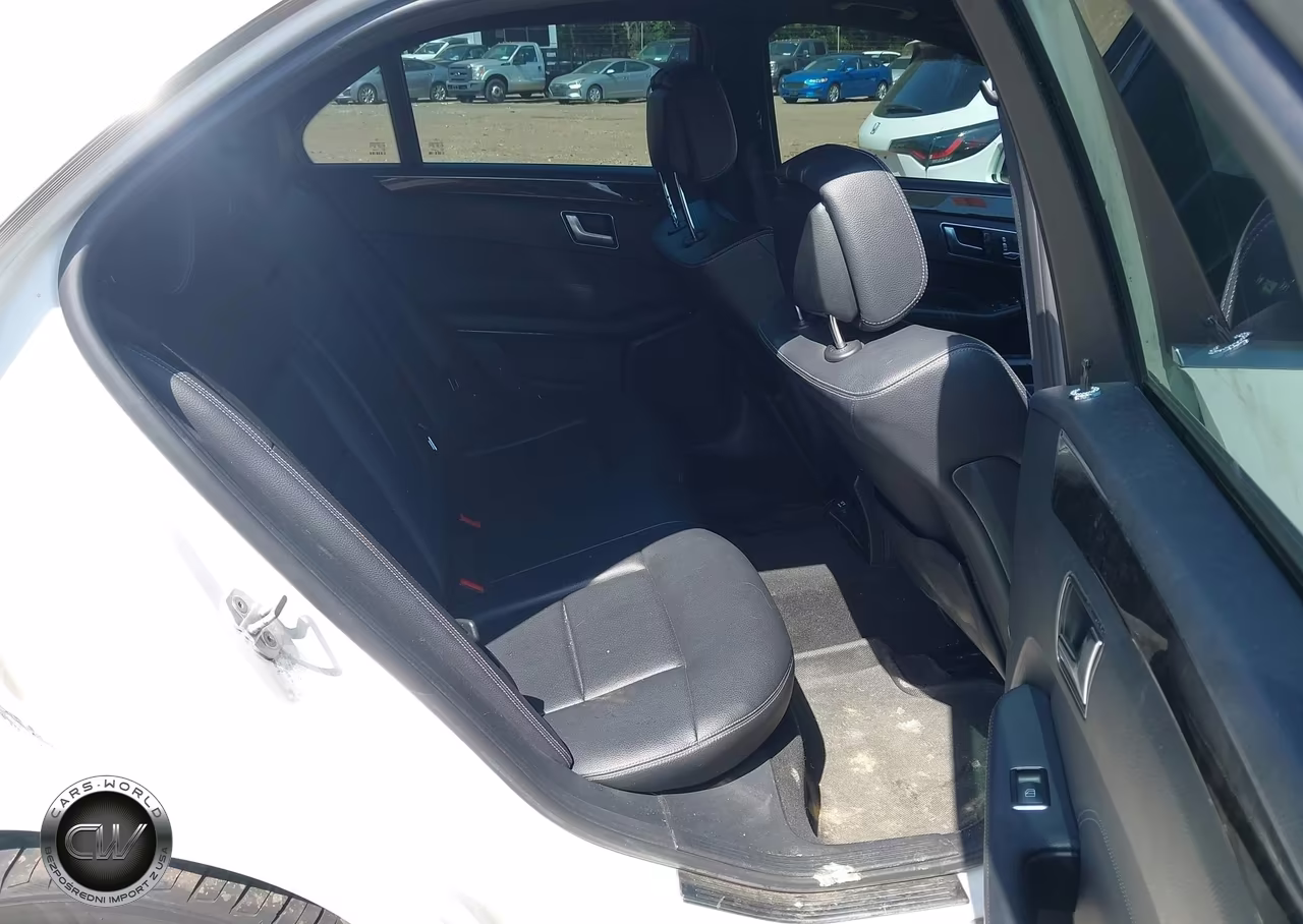 2014 Mercedes-Benz E 350 VIN:WDDHF5KB7EA818183 - 8