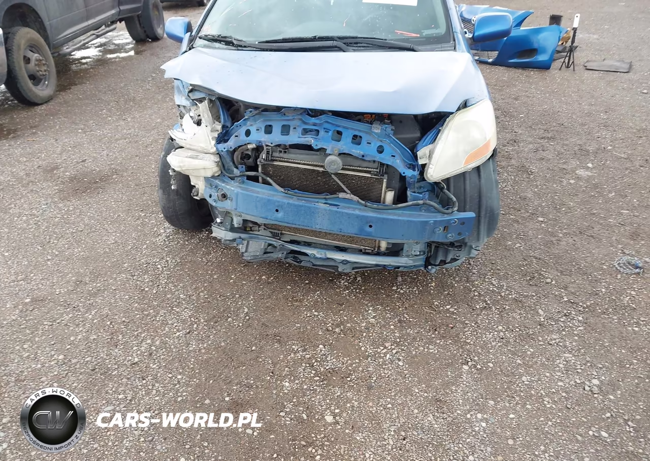 2010 Toyota Yaris VIN:JTDBT4K37A1367360 - 6