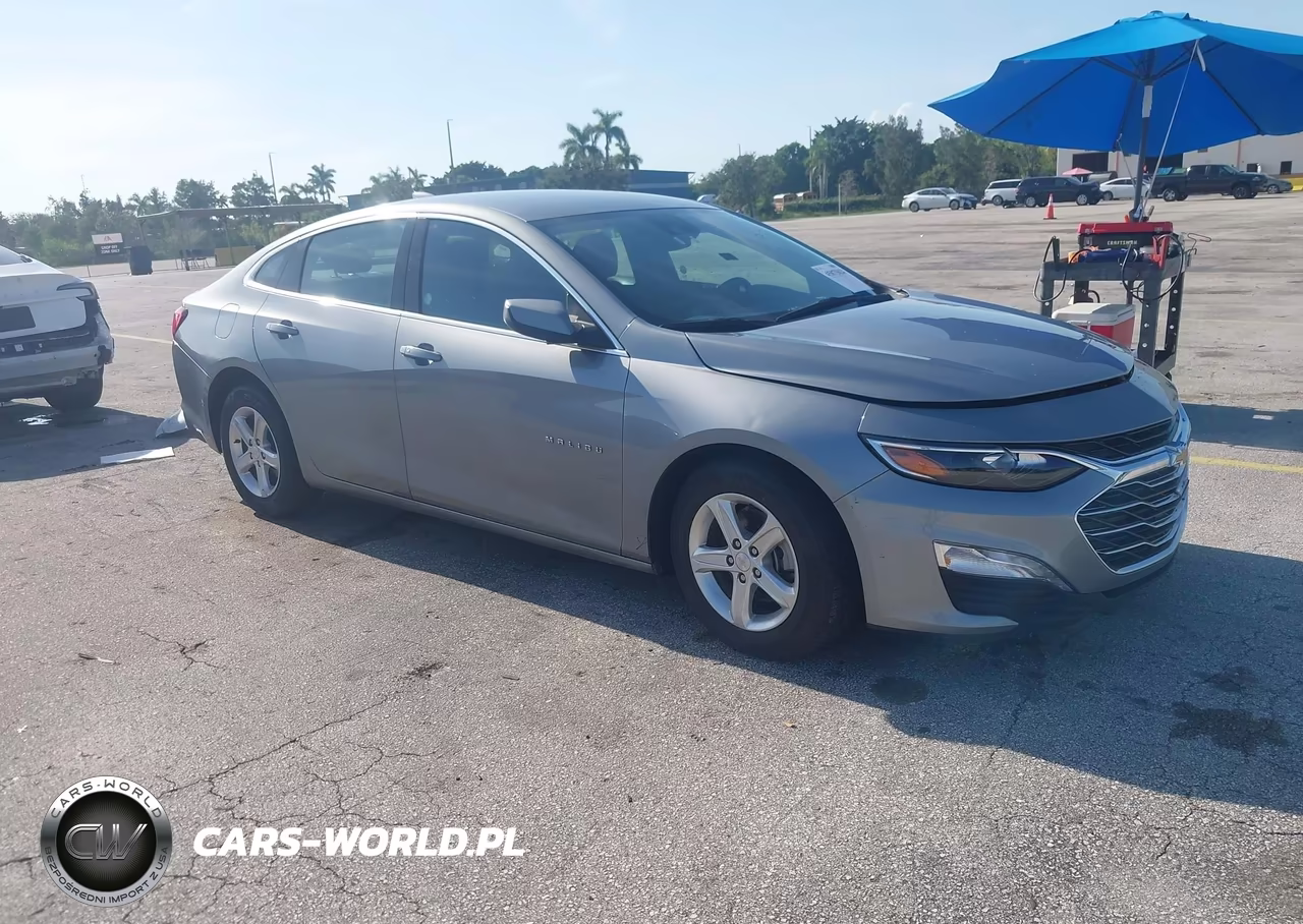 2024 Chevrolet Malibu Fwd 1Lt – zdjęcie 1 z 16