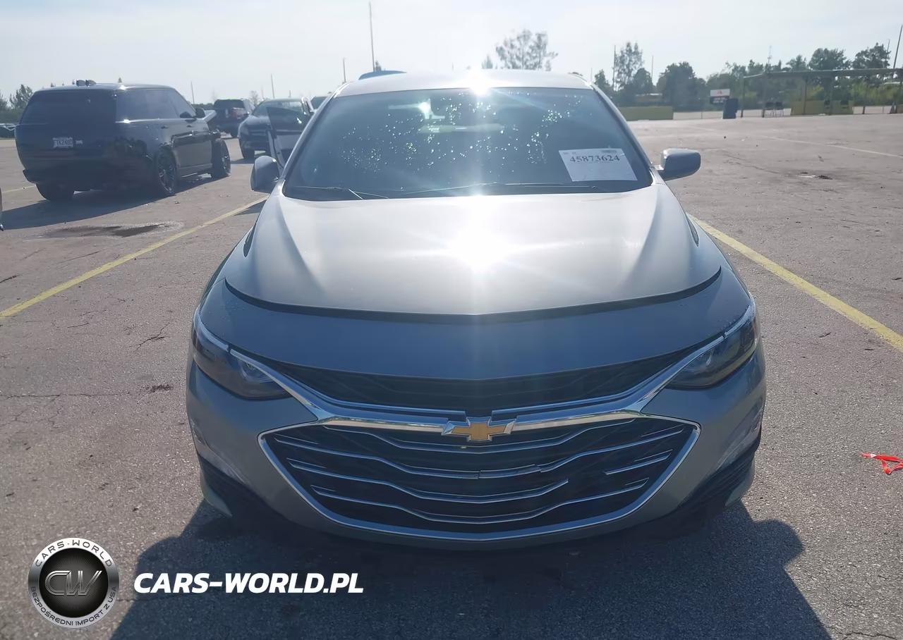 2024 Chevrolet Malibu Fwd 1Lt VIN:1G1ZD5ST8RF112922 - 12