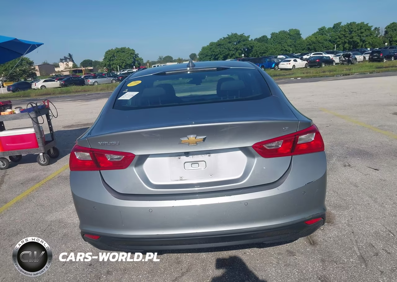 2024 Chevrolet Malibu Fwd 1Lt VIN:1G1ZD5ST8RF112922 - 16