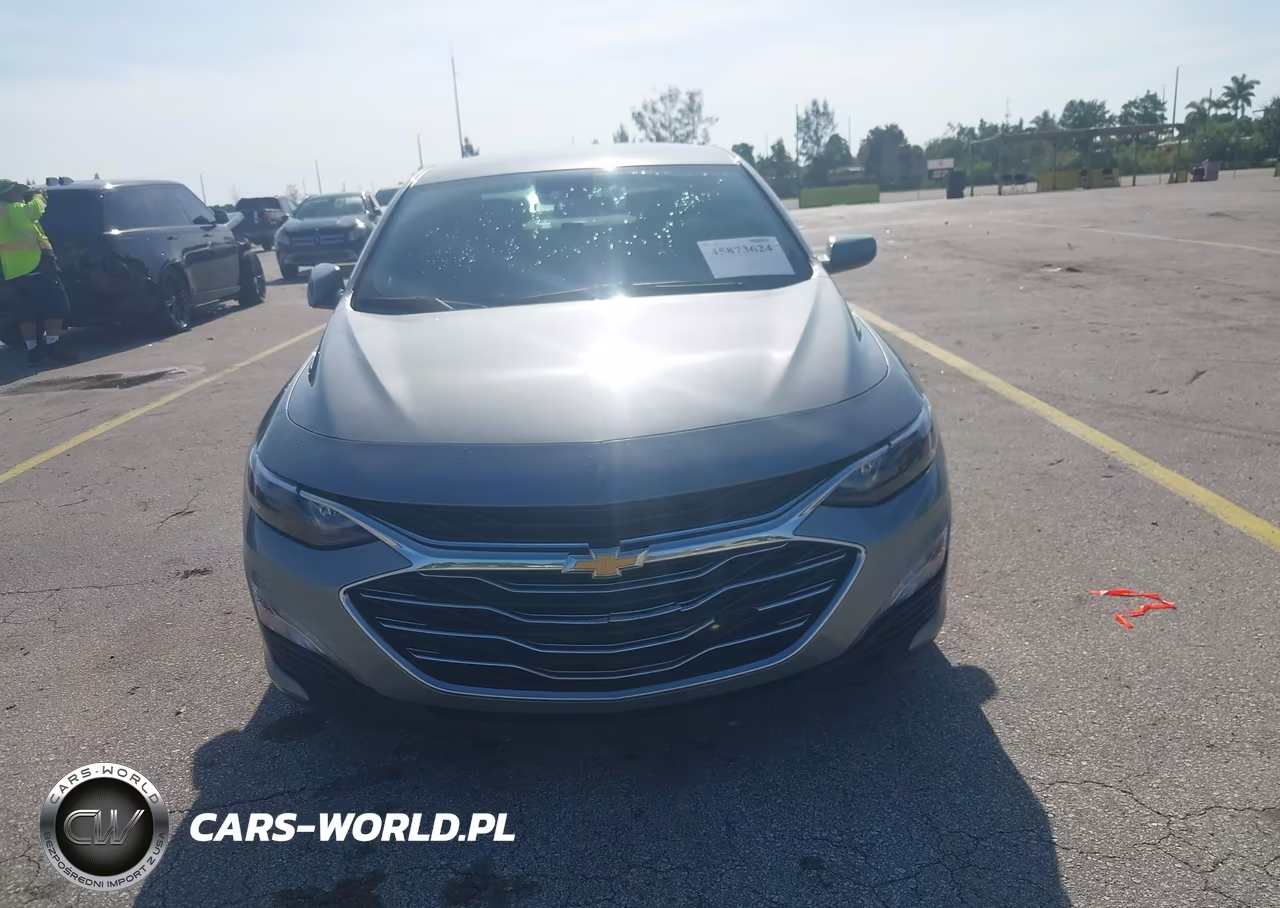 2024 Chevrolet Malibu Fwd 1Lt VIN:1G1ZD5ST8RF112922 - 6