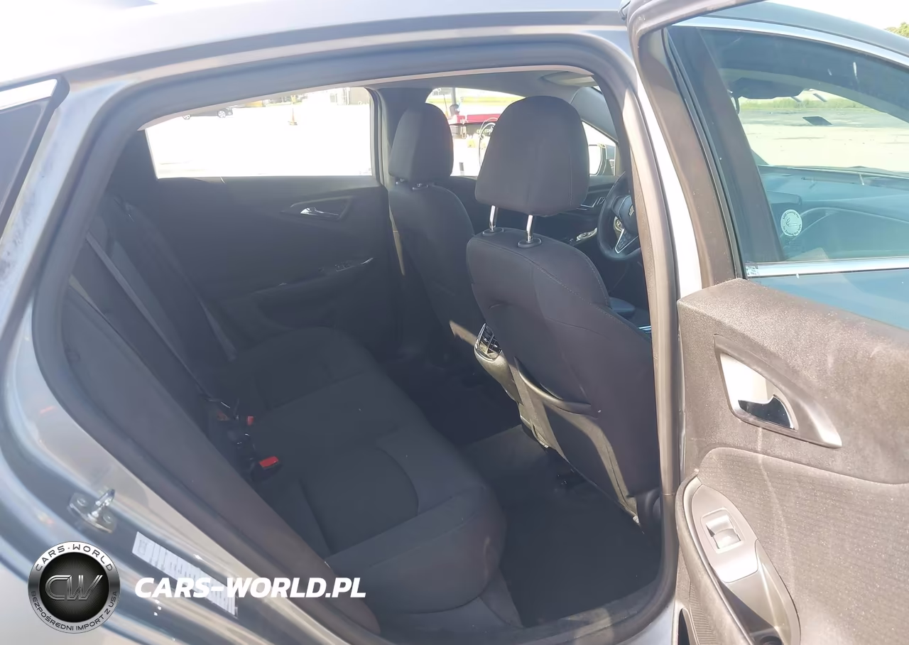 2024 Chevrolet Malibu Fwd 1Lt VIN:1G1ZD5ST8RF112922 - 8