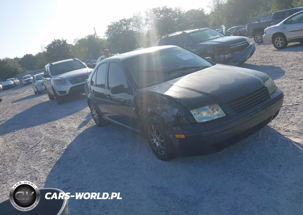 2000 Volkswagen Jetta Gls Tdi