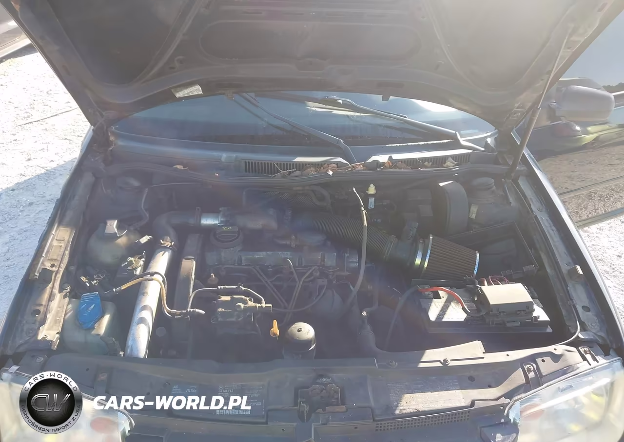 2000 Volkswagen Jetta Gls Tdi VIN:3VWSF29M5YM111108 - 10