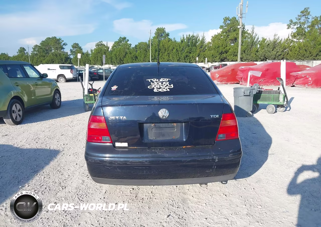 2000 Volkswagen Jetta Gls Tdi VIN:3VWSF29M5YM111108 - 17