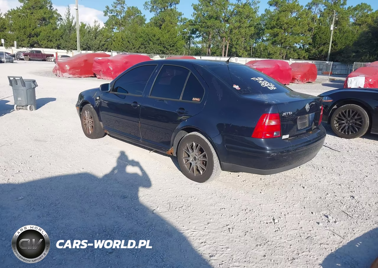 2000 Volkswagen Jetta Gls Tdi VIN:3VWSF29M5YM111108 - 3