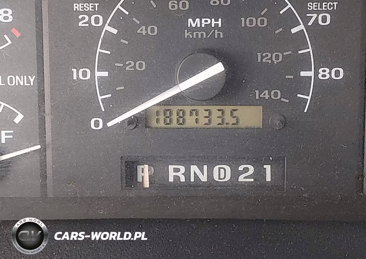 1995 Ford Bronco U100 VIN:1FMEU15H6SLA30423 - 12
