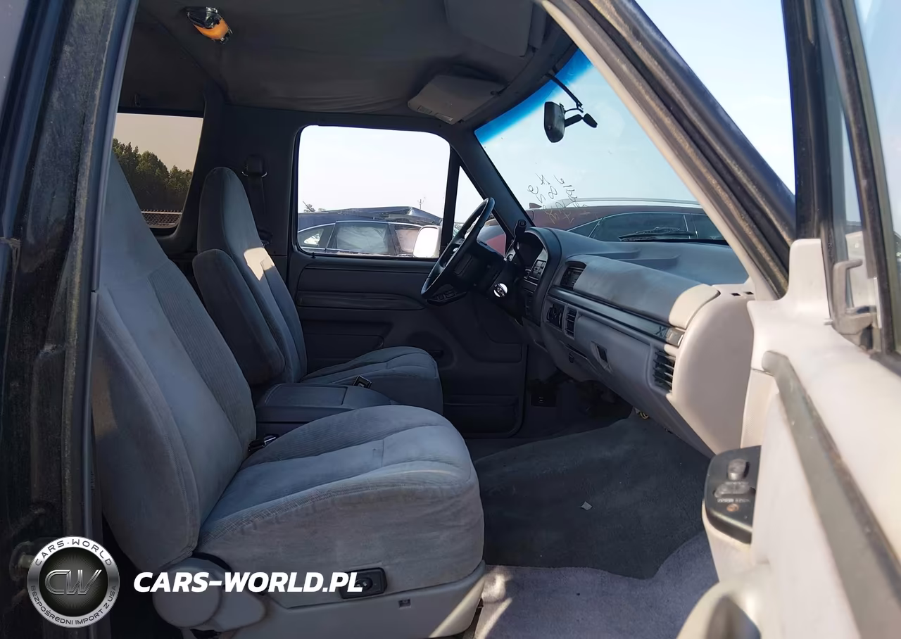 1995 Ford Bronco U100 VIN:1FMEU15H6SLA30423 - 5