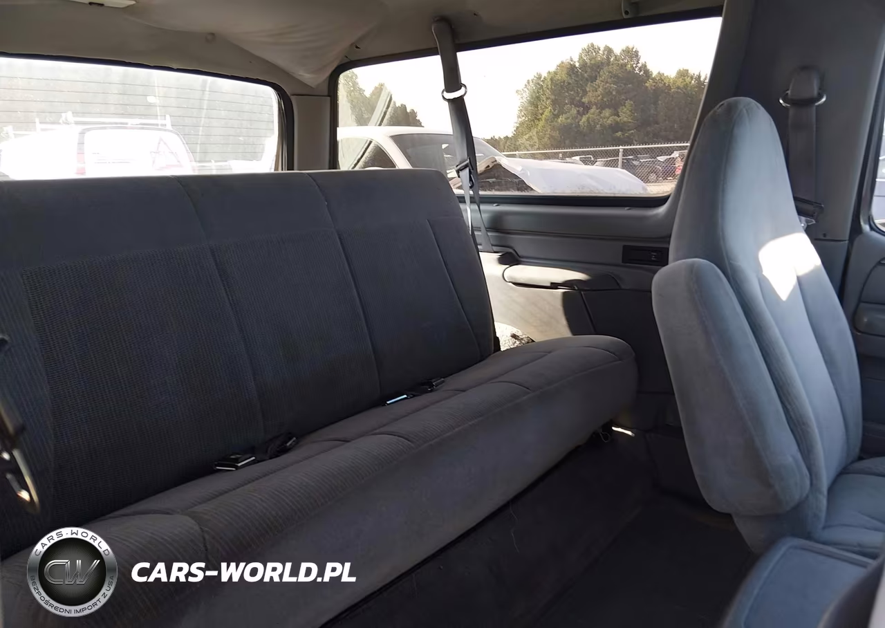 1995 Ford Bronco U100 VIN:1FMEU15H6SLA30423 - 8