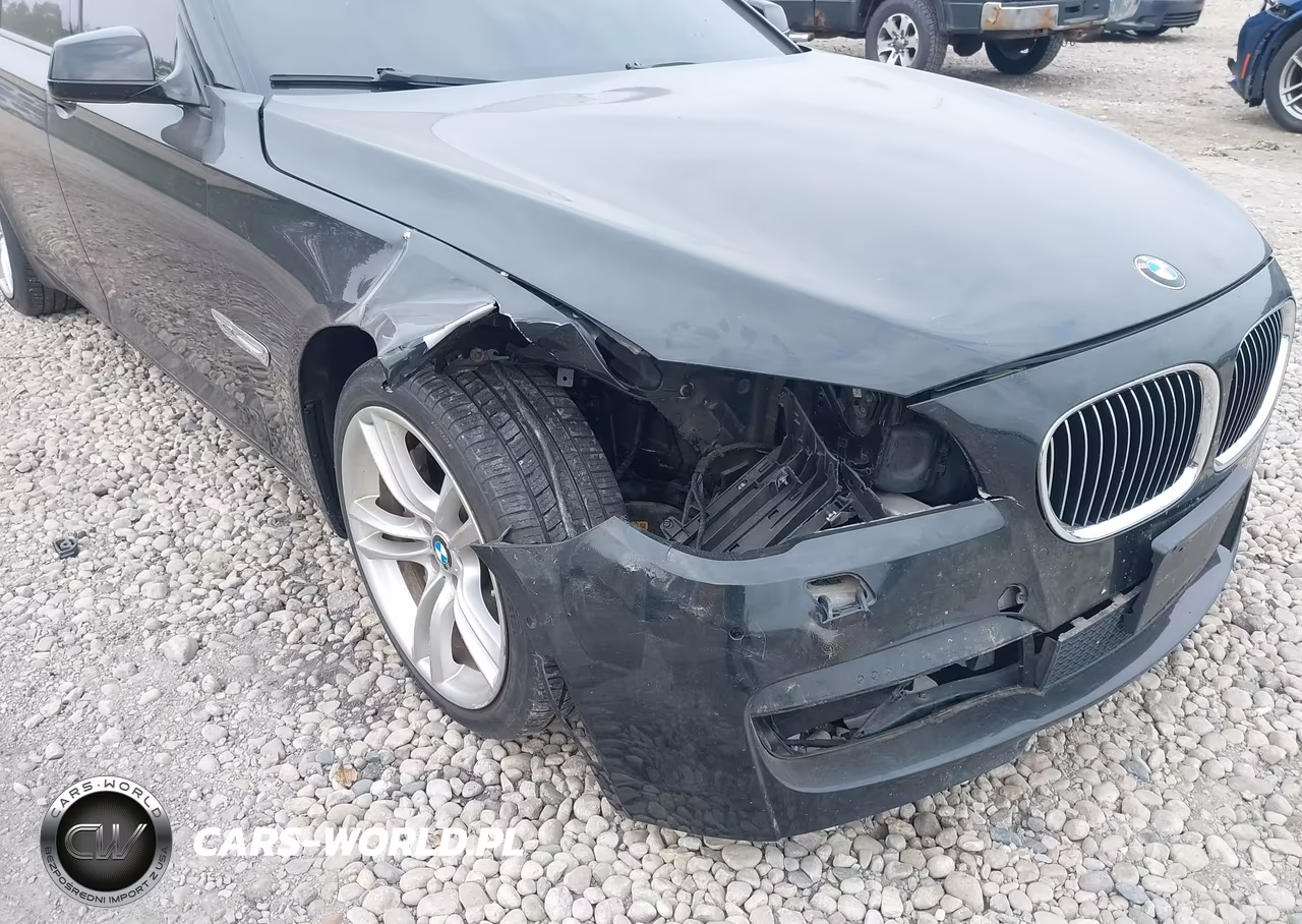 2012 BMW 750Li xDrive VIN:WBAKC8C50CC437471 - 6